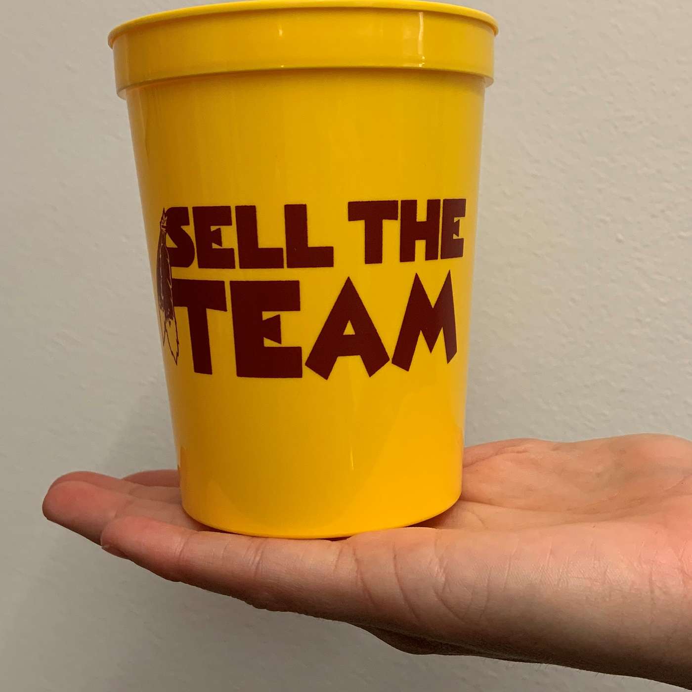 Sell The Team! The Story Behind The Beer That Went Viral episode artwork