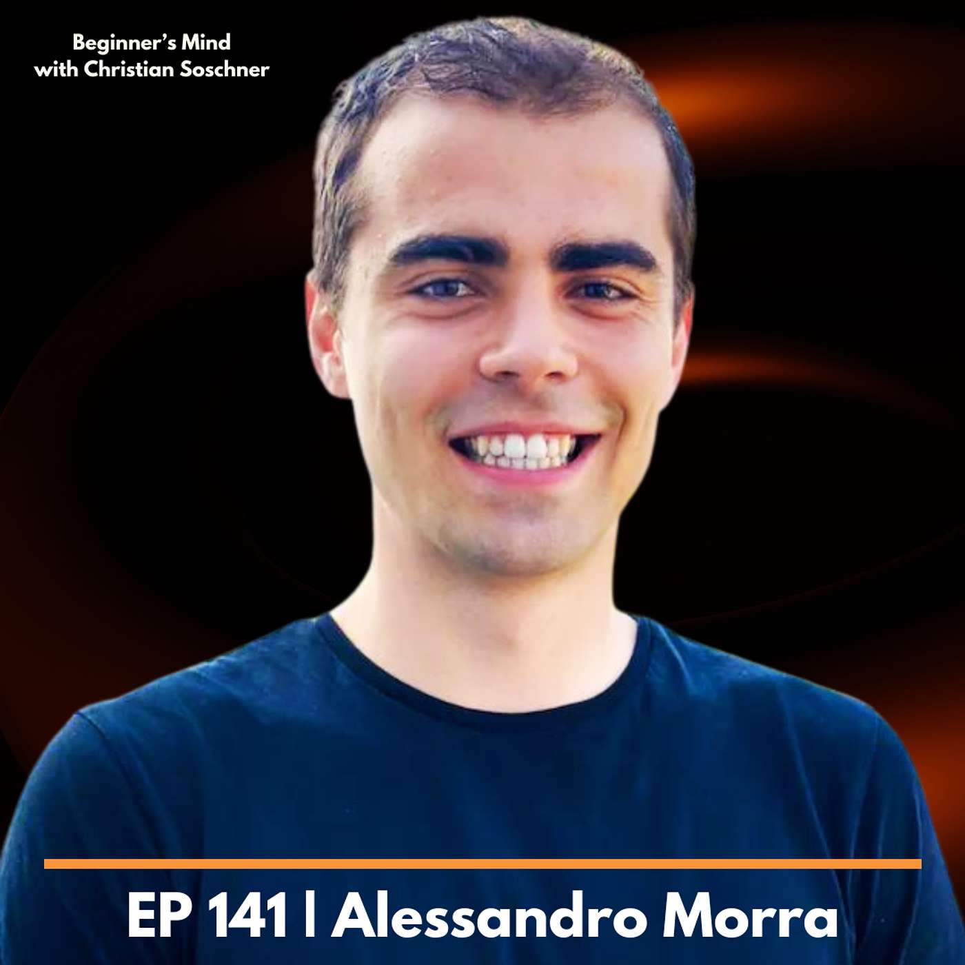 EP 141: Alessandro Morra - How AI-Powered Robotics Will Transform Security—Are You Prepared for the Future?