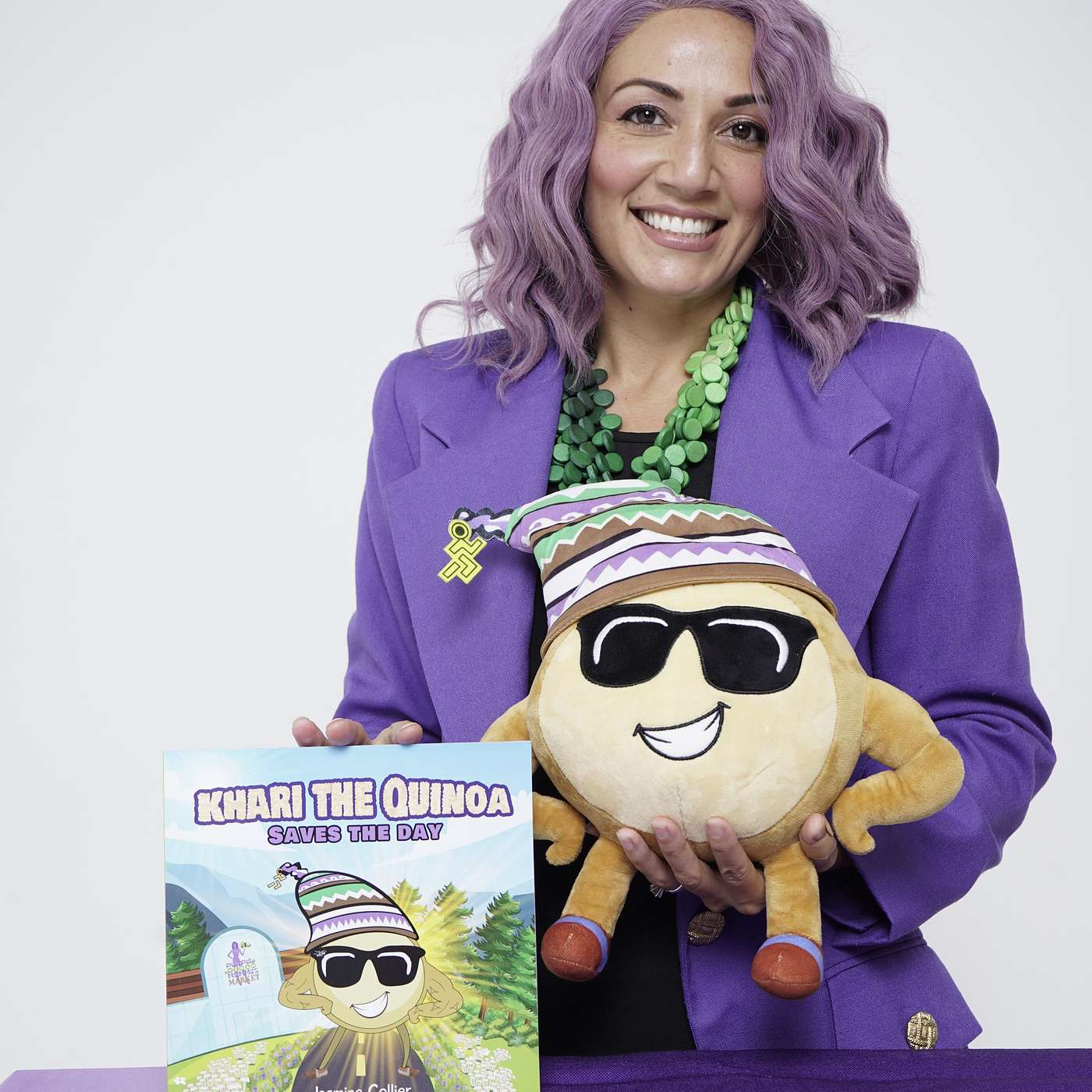 Ep. 2 – Purpose Over Profit: Building a Brand Rooted in Love, Food, and Connection