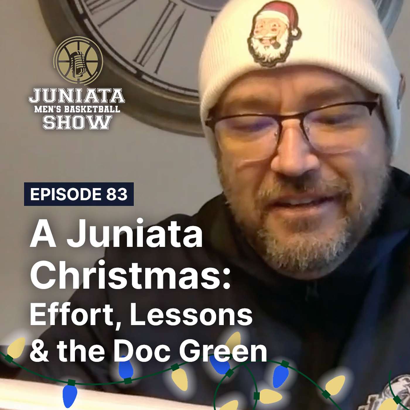 Juniata Men\'s Basketball Show