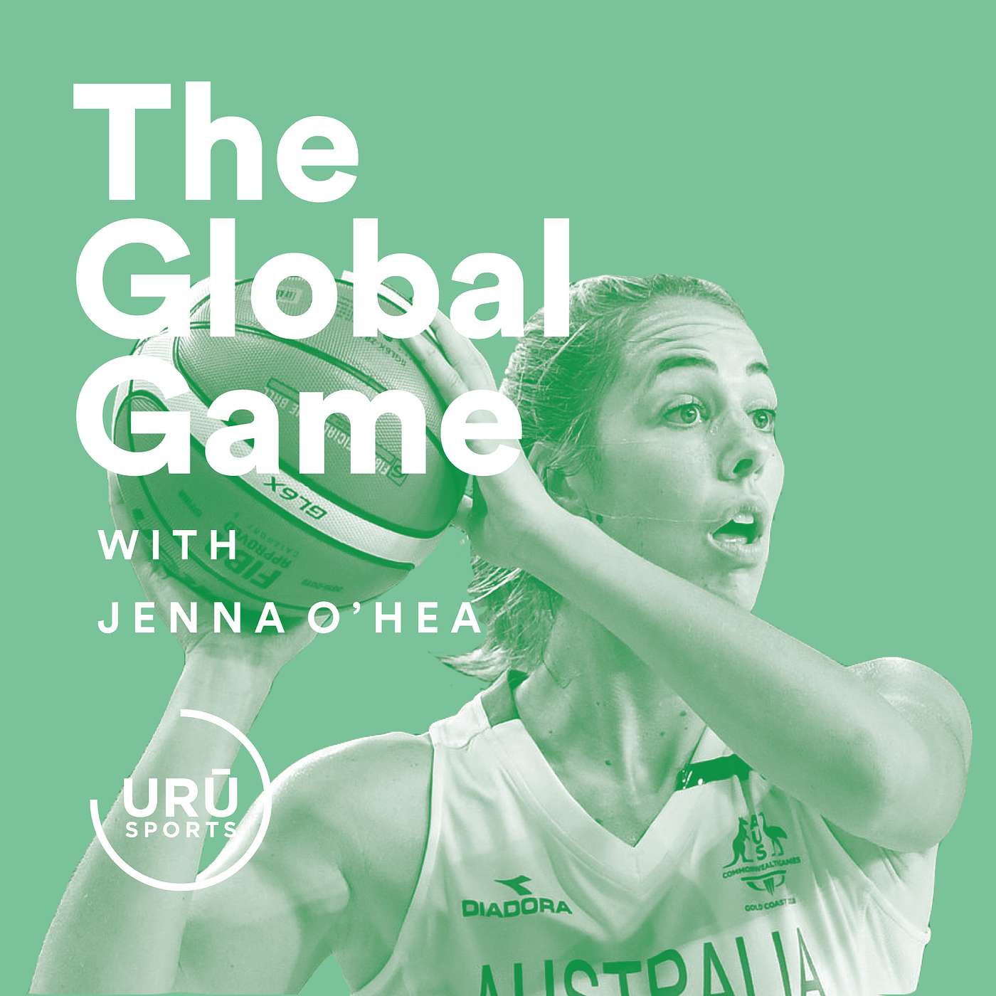 Jenna O'Hea | Olympic Legend Goes Global