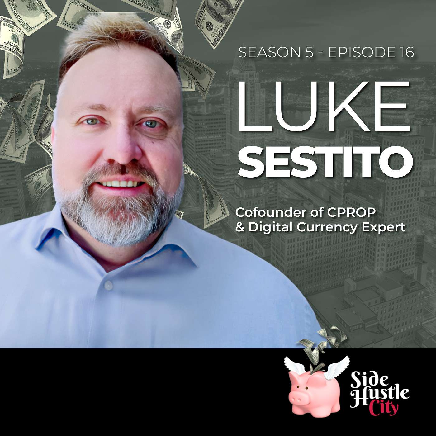 Navigating the Crypto Landscape: Insights, Strategies, and Nostalgia with Luke Sestito