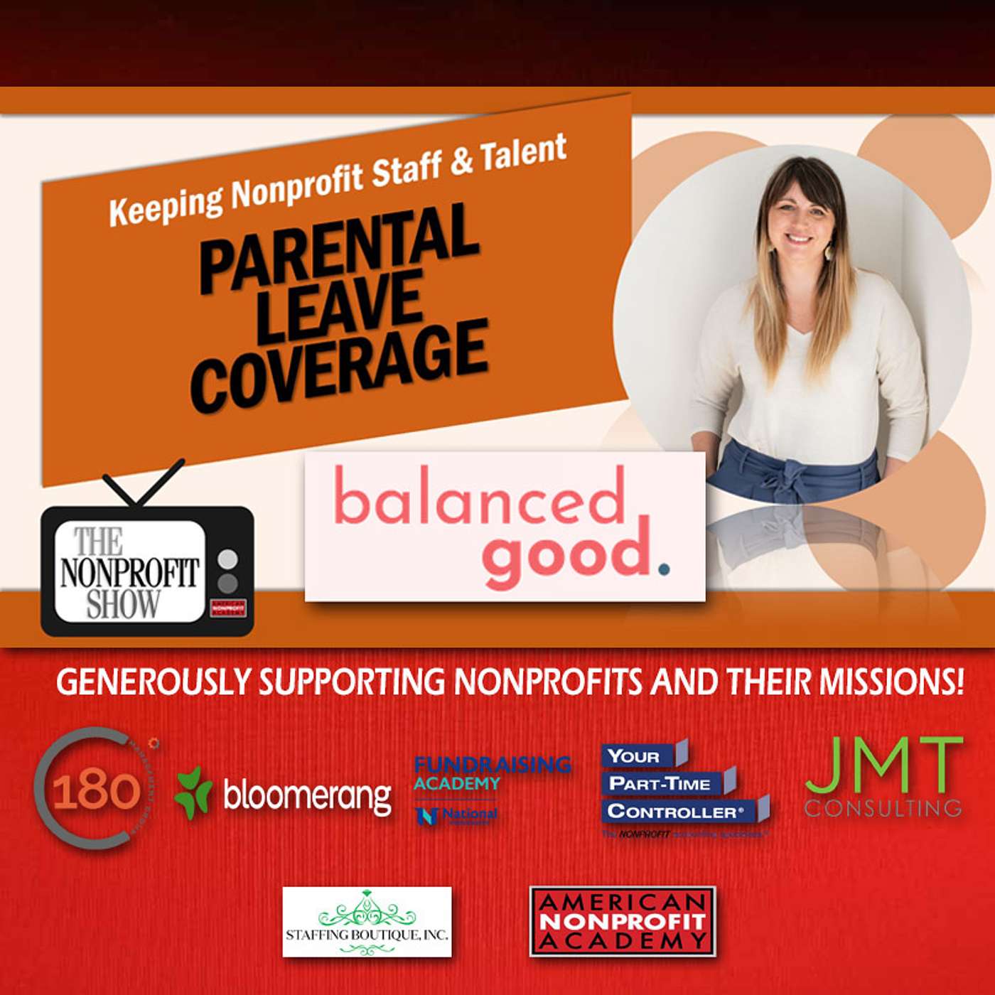 Parental Leave Coverage at Nonprofits!