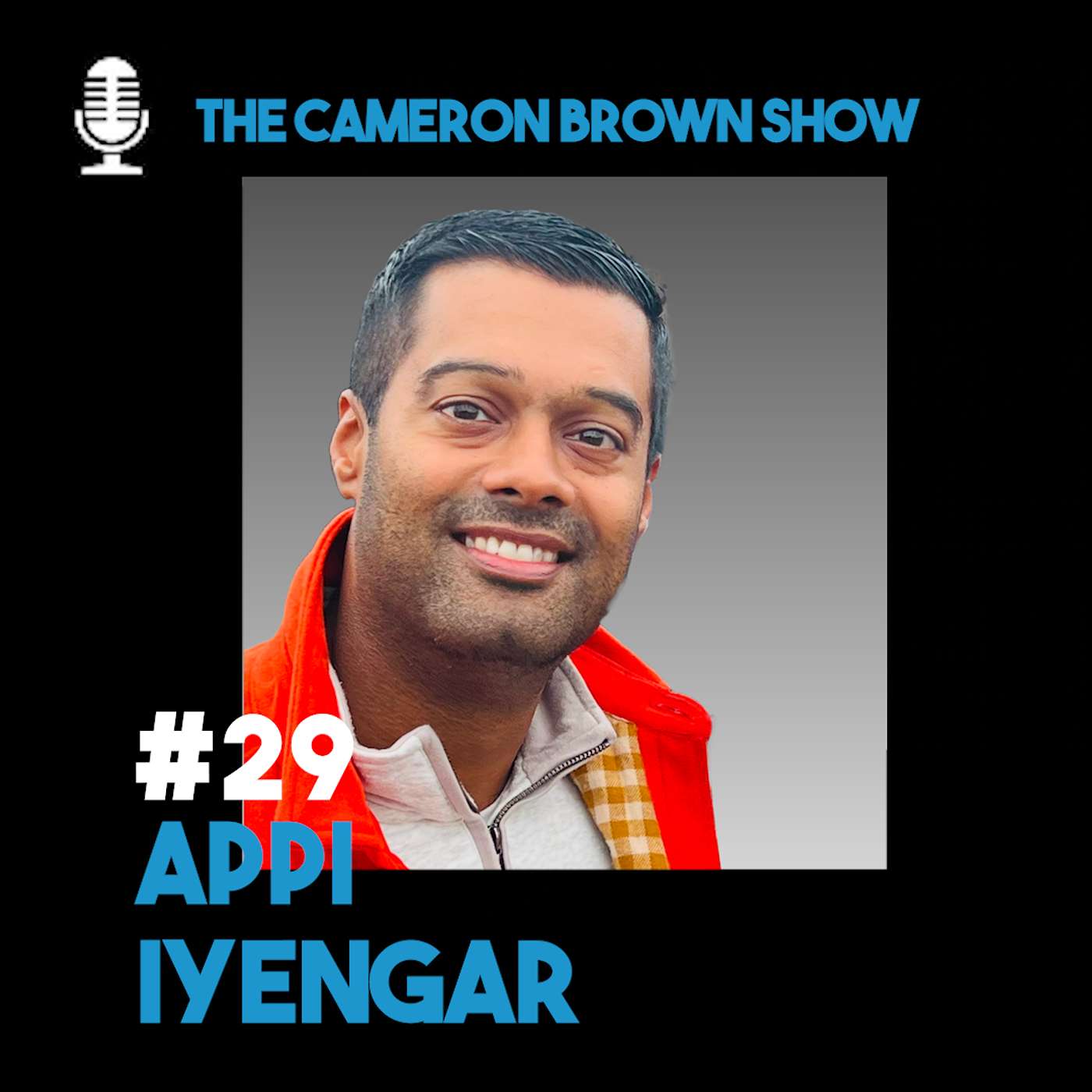 Navigating Success in Law and Life with Appi Iyengar | Ep. 29 episode artwork
