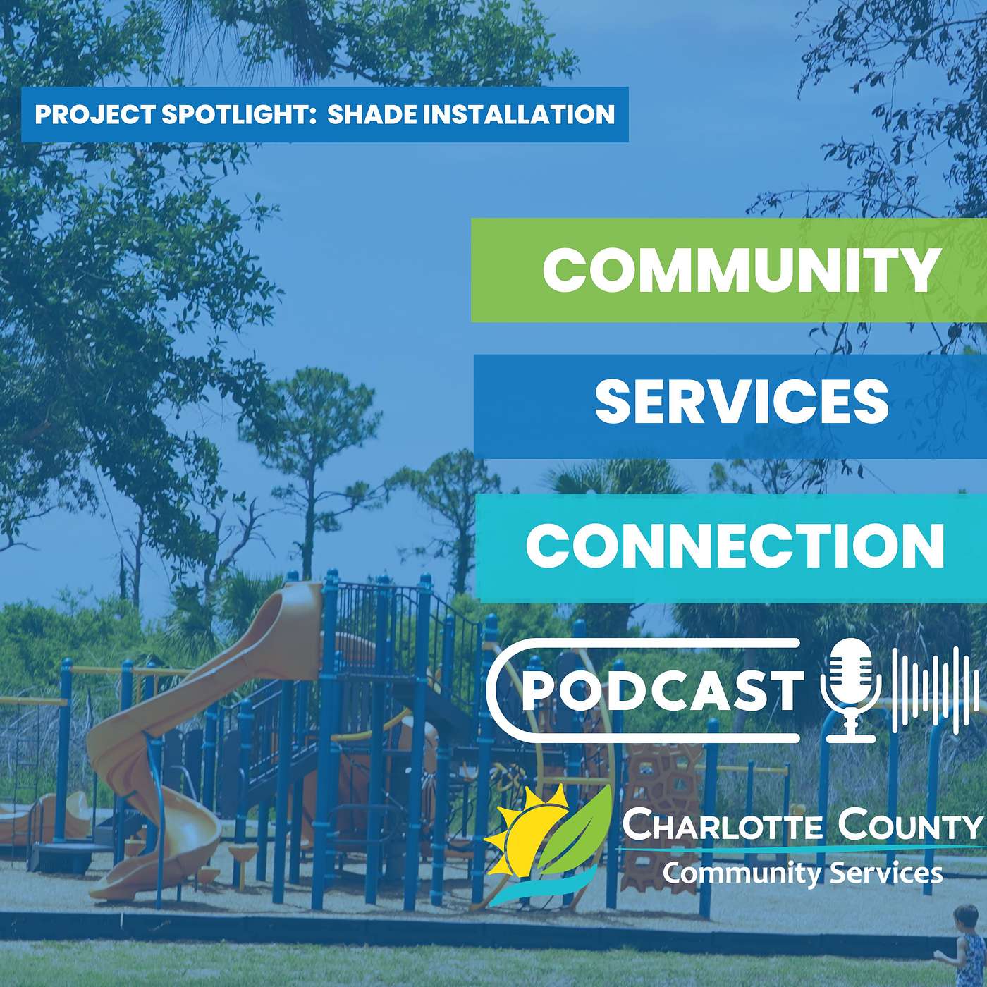 Project Spotlight: Playground Shade Installations episode artwork