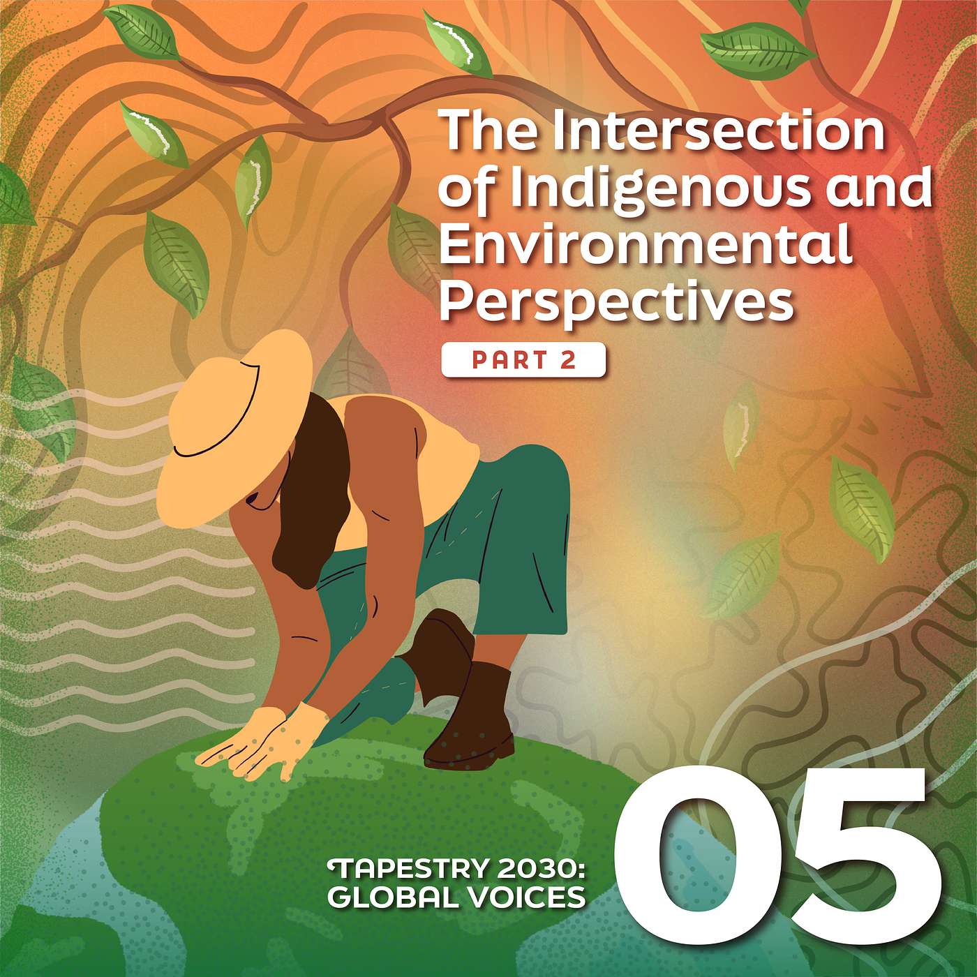 Global Voices: The Intersection of Indigenous and Environmental Perspectives (Part 2)