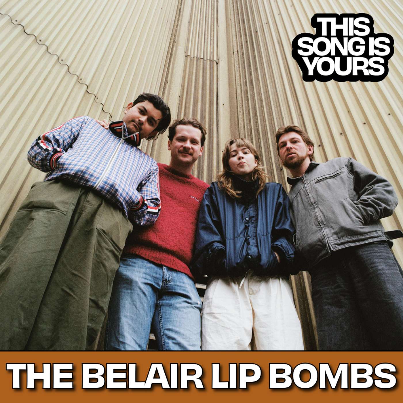 The Belair Lip Bombs episode artwork