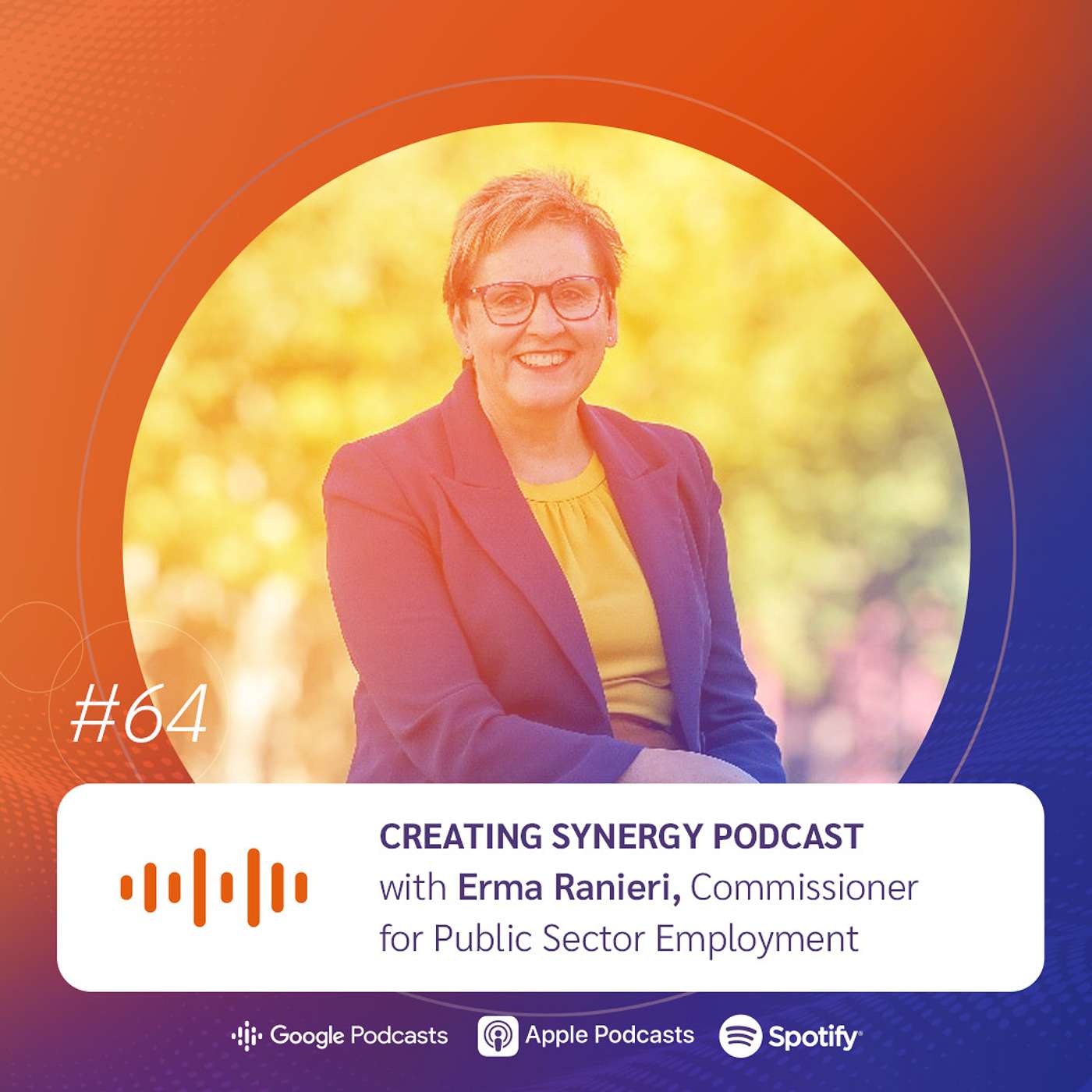 Creating Synergy Podcast