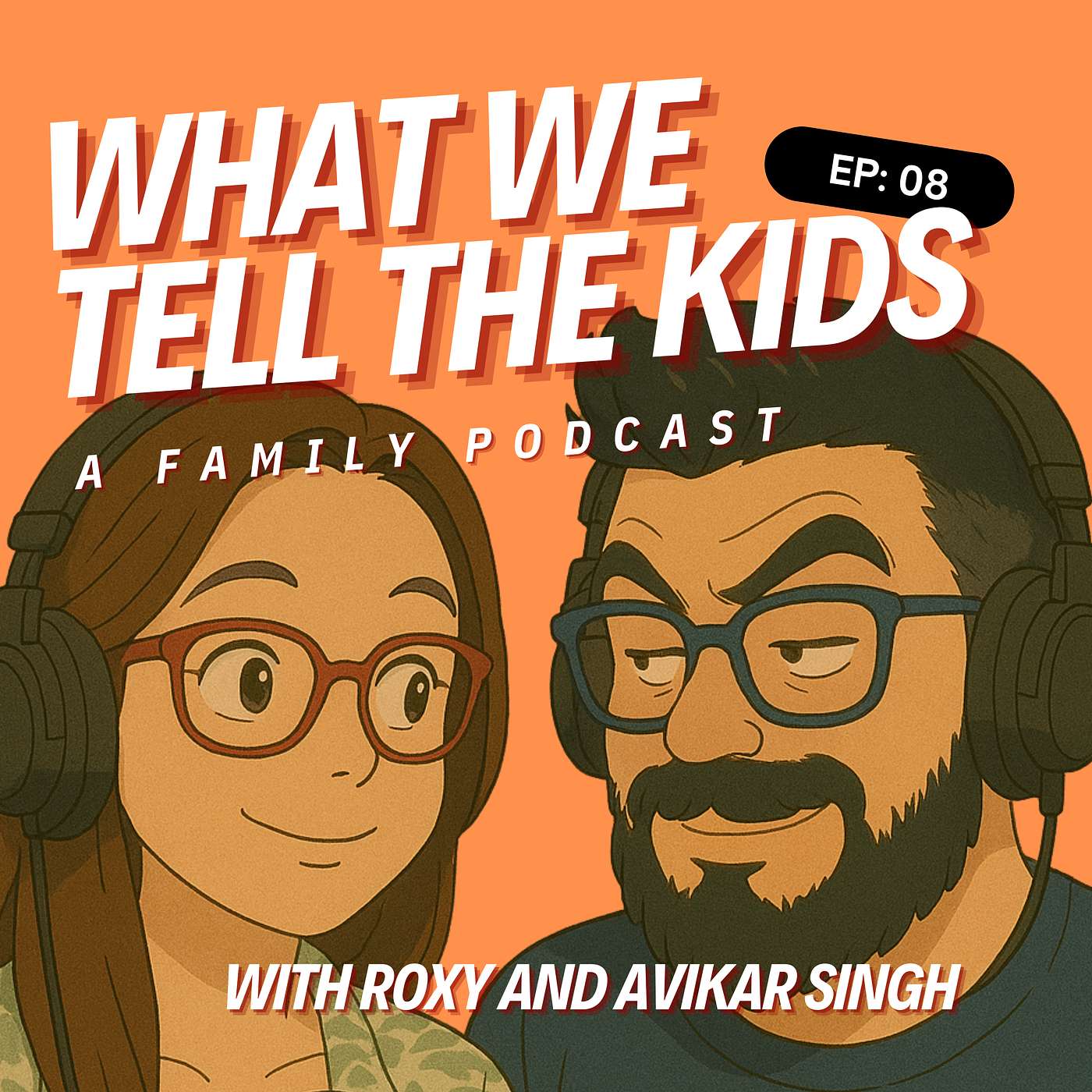 What We Tell The Kids