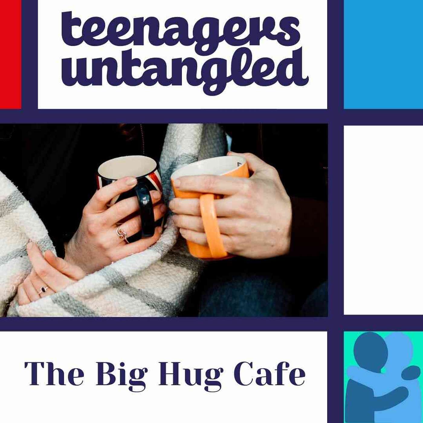 My Teen Lacks Curiosity at the Big Hug Community Cafe My Teen Lacks Curiosity at the Big Hug Community Cafe