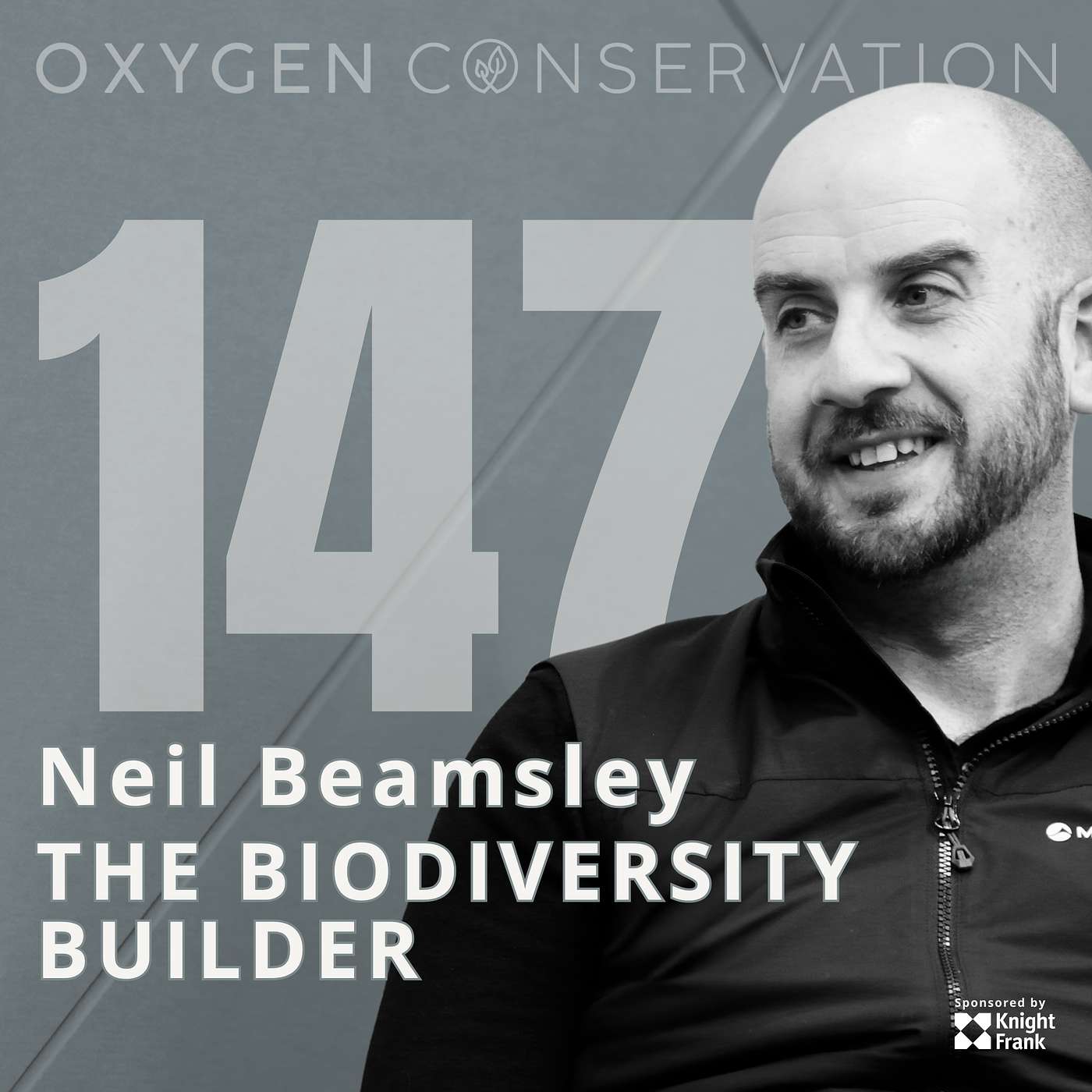 E147 Neil Beamsley: The Biodiversity Builder