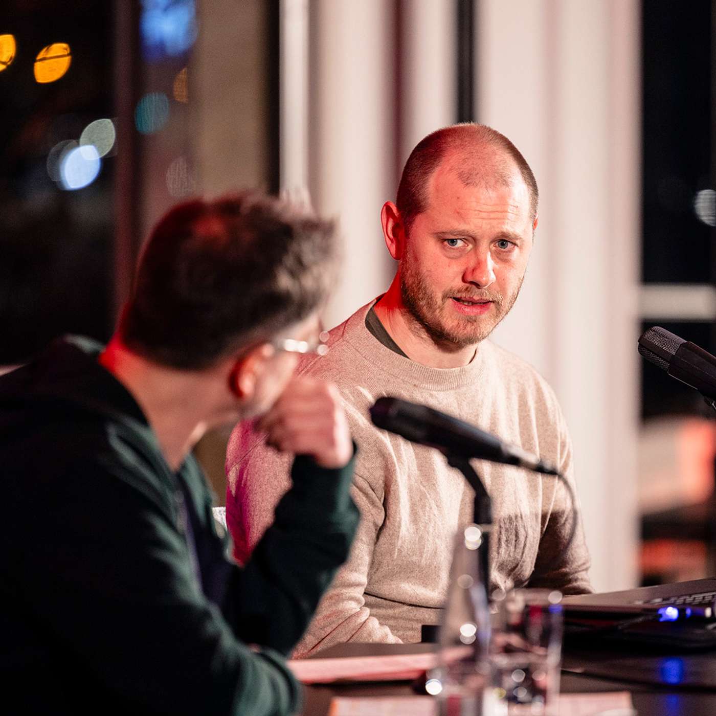 Podcast des Literarischen Salons