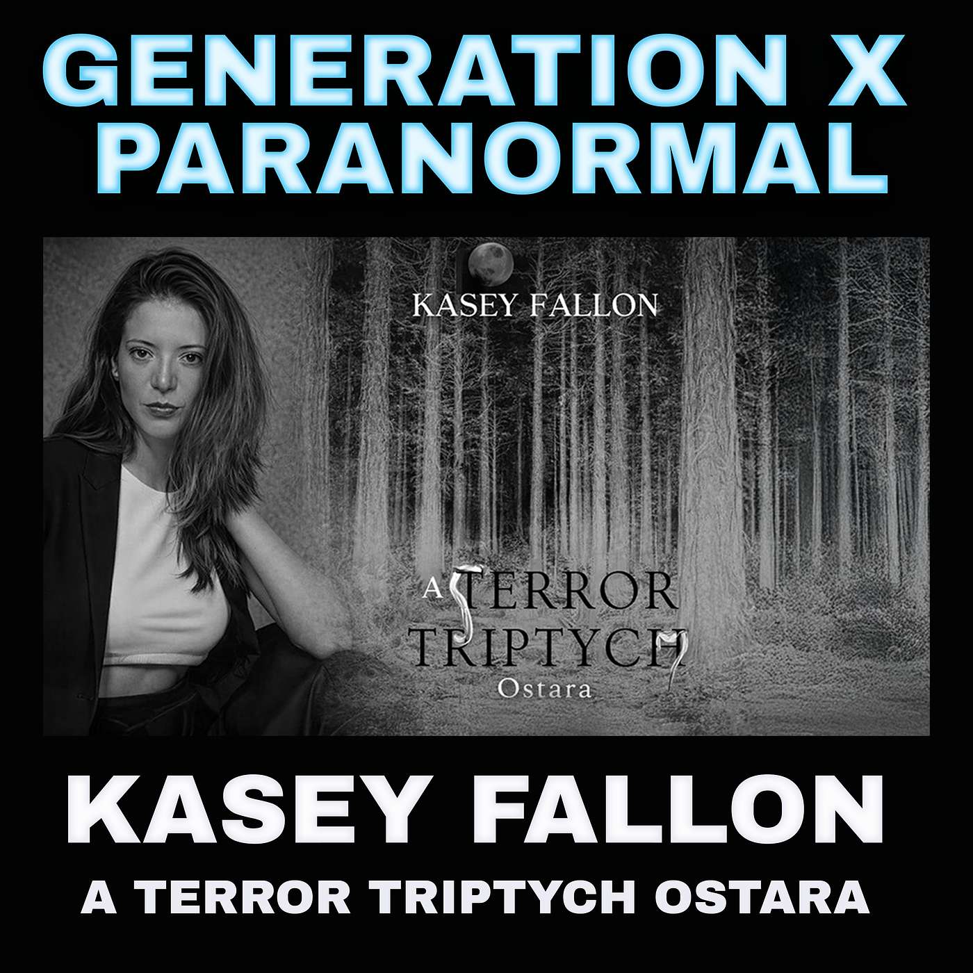 Ostara, The Worm Moon & Nature’s Dark Spirits | Interview with Horror Author Kasey Fallon