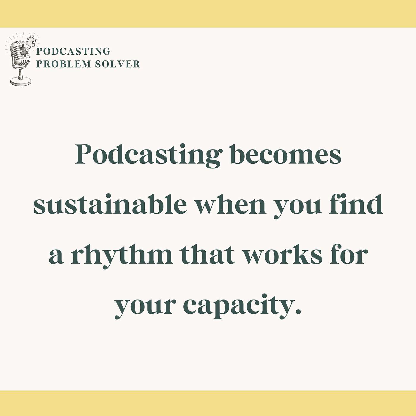 Podcast Growth and SEO Strategies for Entrepreneurs | Podcasting Problem Solver