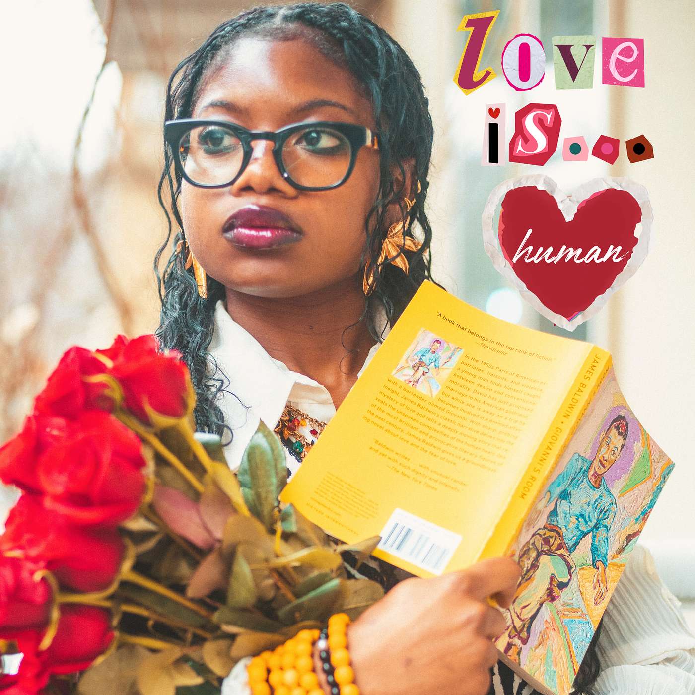 entry #012: love is...human (the finale) entry #012: love is...human (the finale)