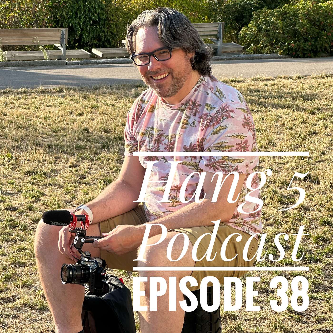 The Hang 5 Podcast