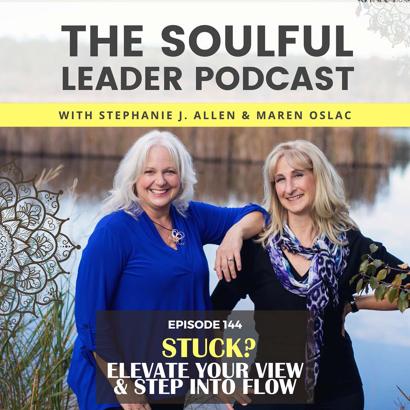 The Soulful Leader Podcast