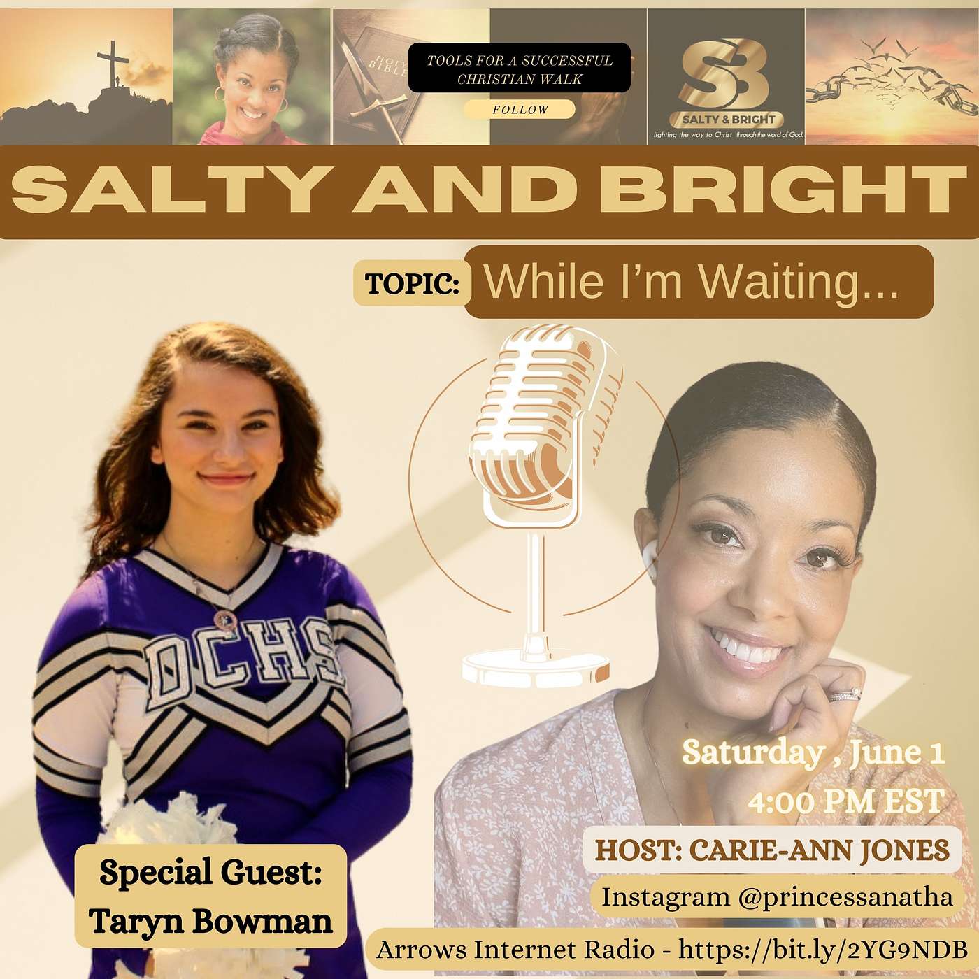 Salty & Bright Podcast