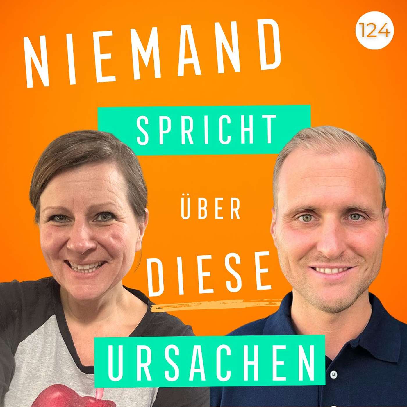 SIBO, Fehlbesiedlung, Viren & Parasiten – was steckt wirklich hinter Reizdarm & Long Covid? | #124