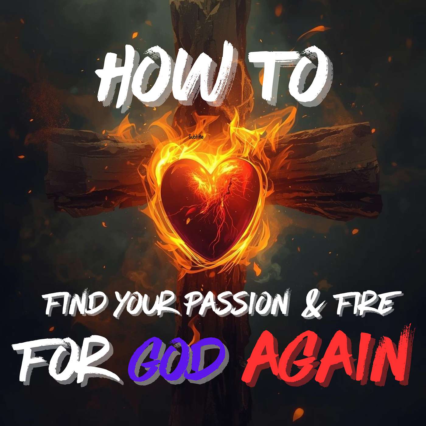From Burnout To Beloved: Re-Anchoring Your Soul With Sabbath, Silence, And Creativity episode artwork