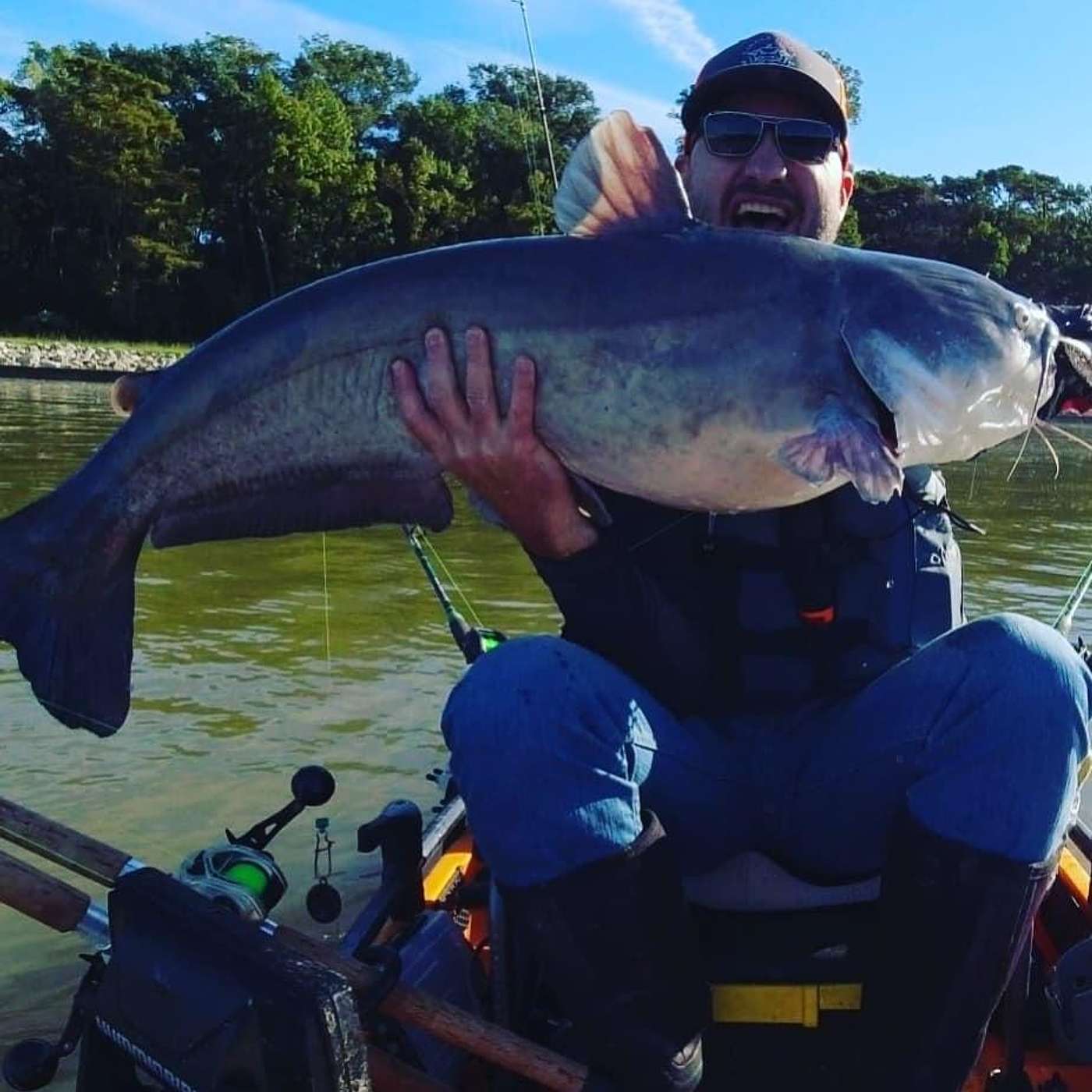 The Evolving Angler