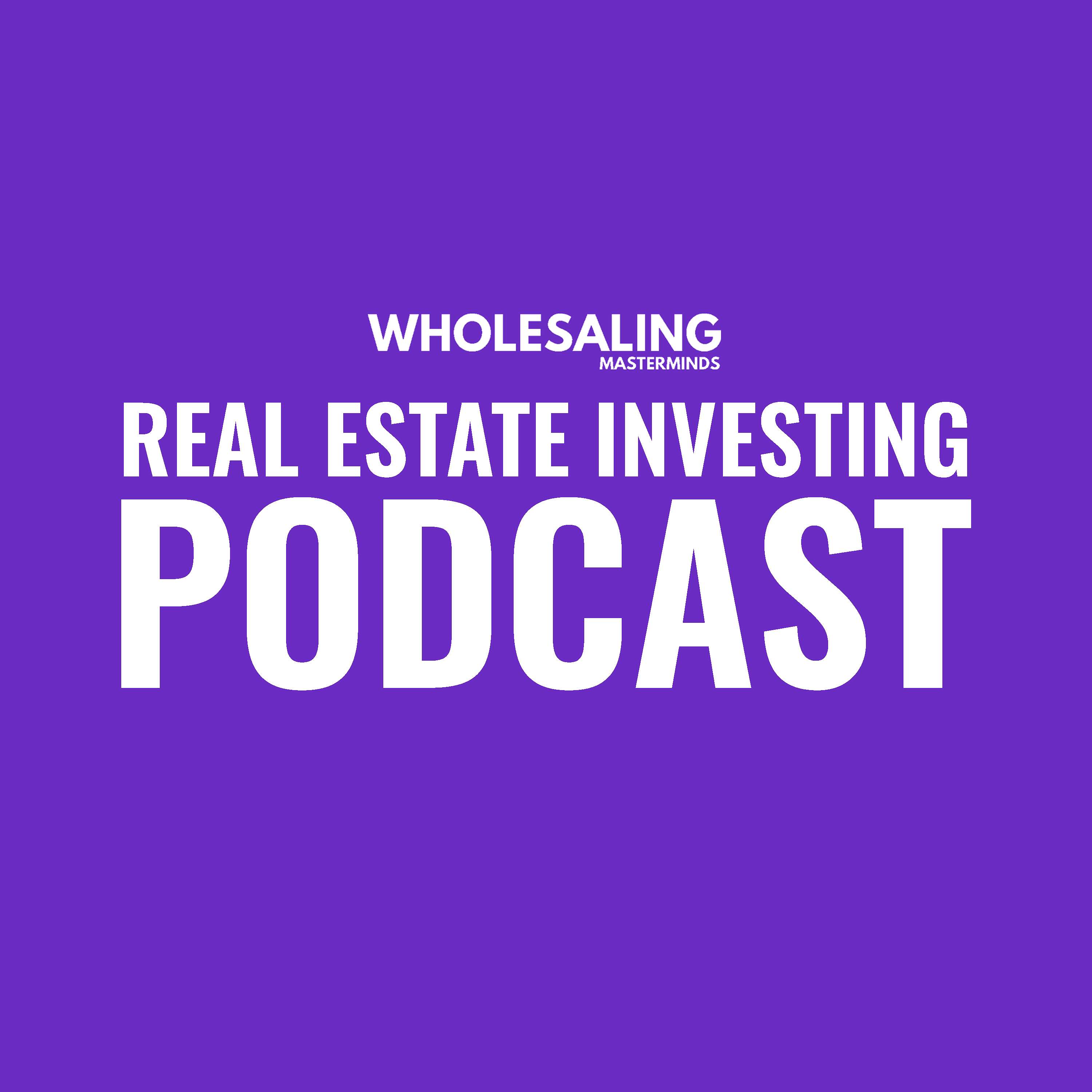 Wholesaling Masterminds podcast artwork