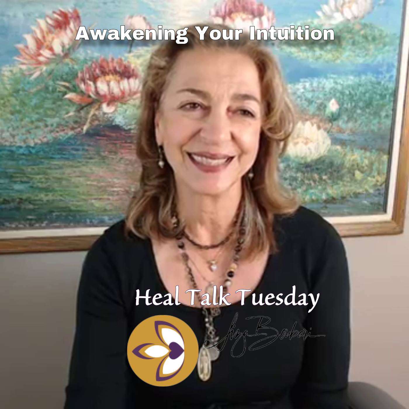 Heal Talk Tuesdays with Liza