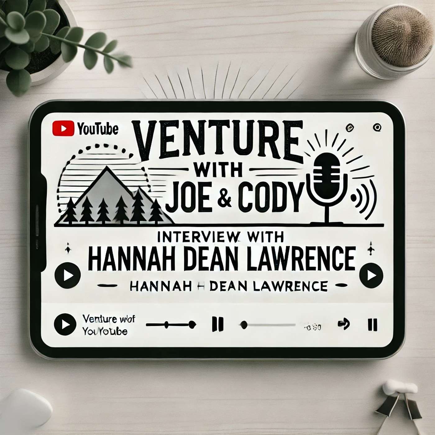 Venture With Joe and Cody
