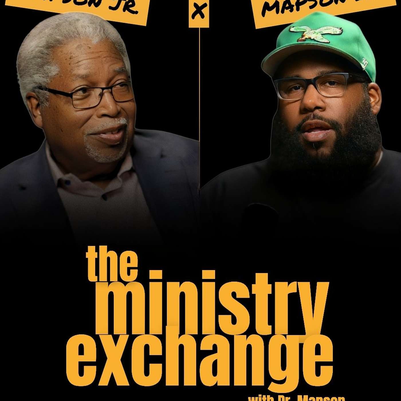 The Ministry Exchange with Dr. Mapson