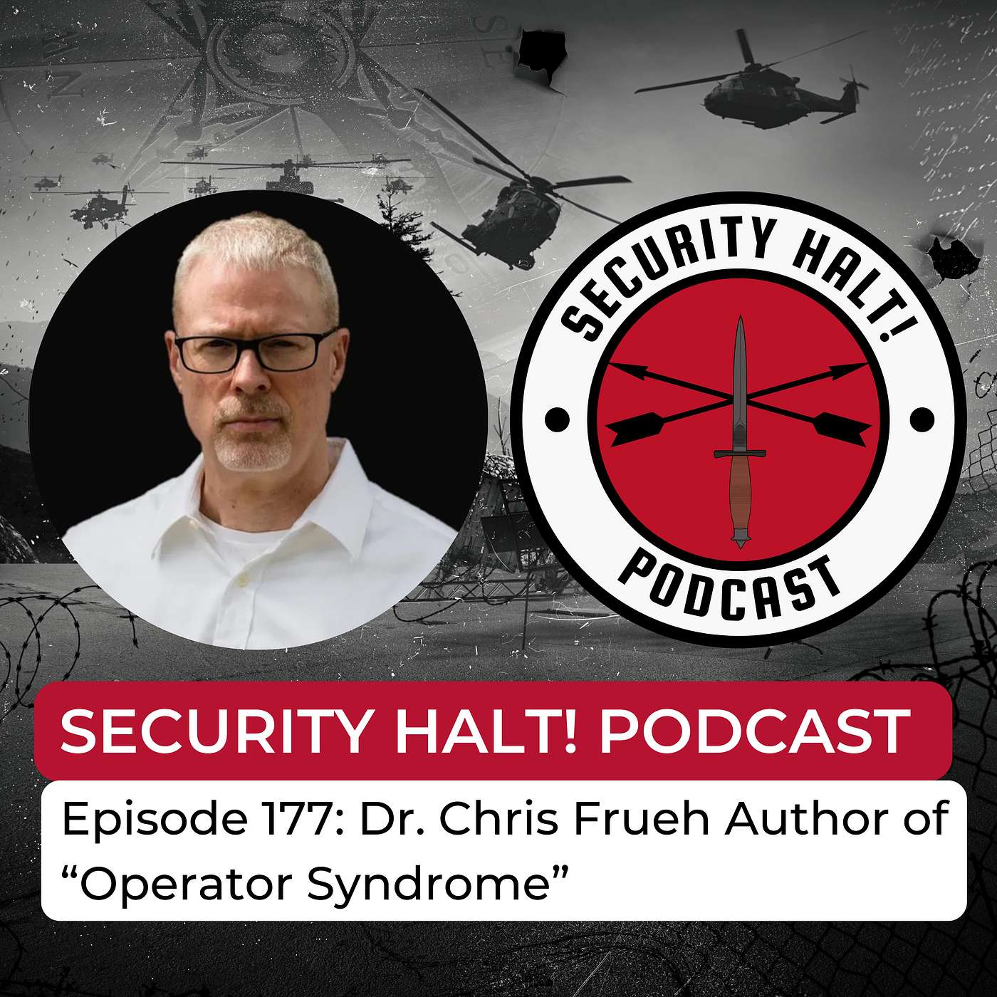 Security Halt!