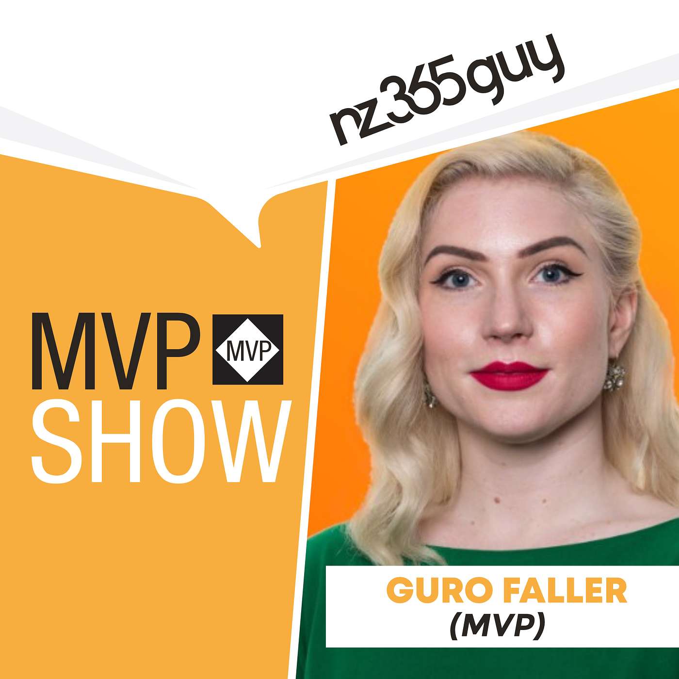 Guro Faller on The MVP Show