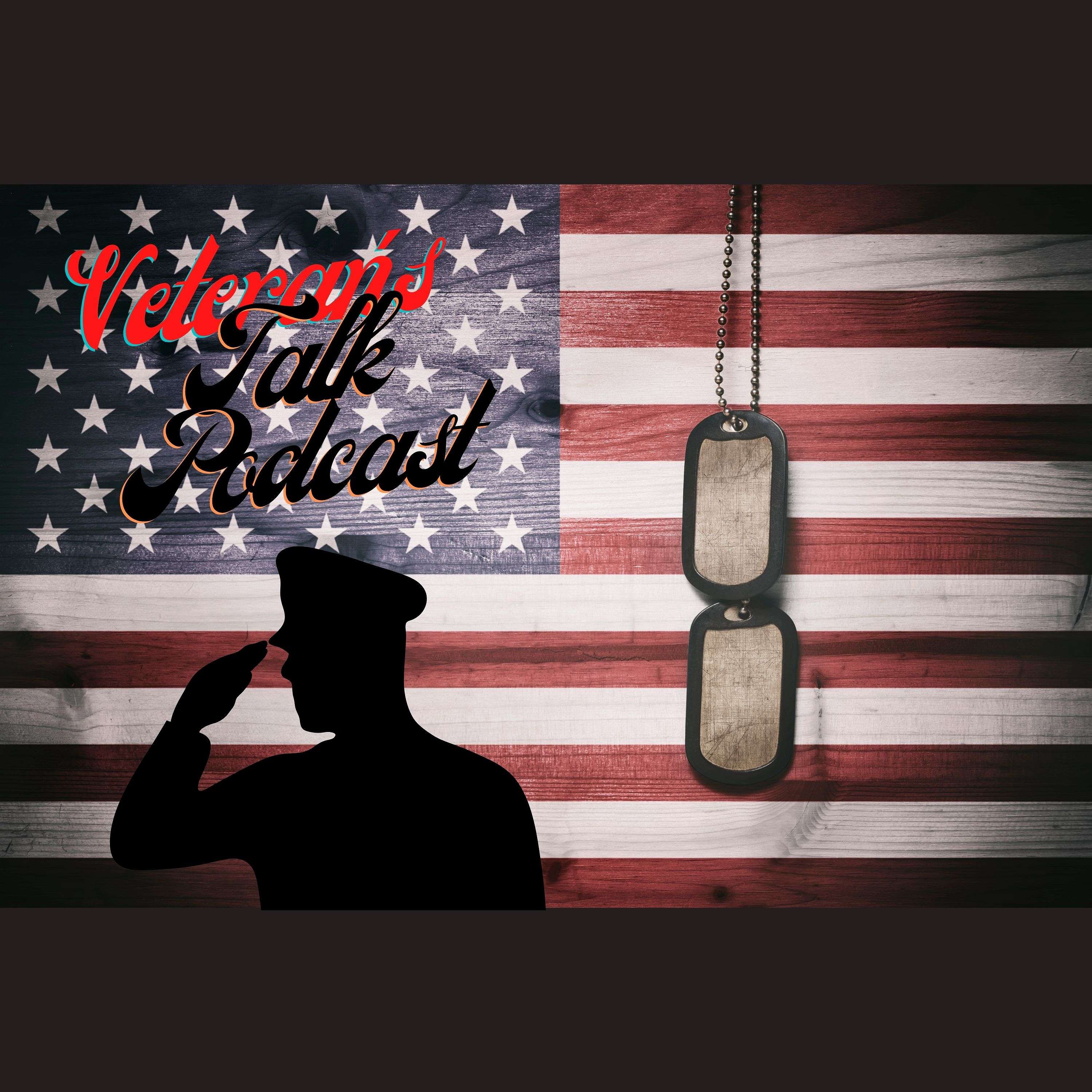 Veteran's Talk artwork