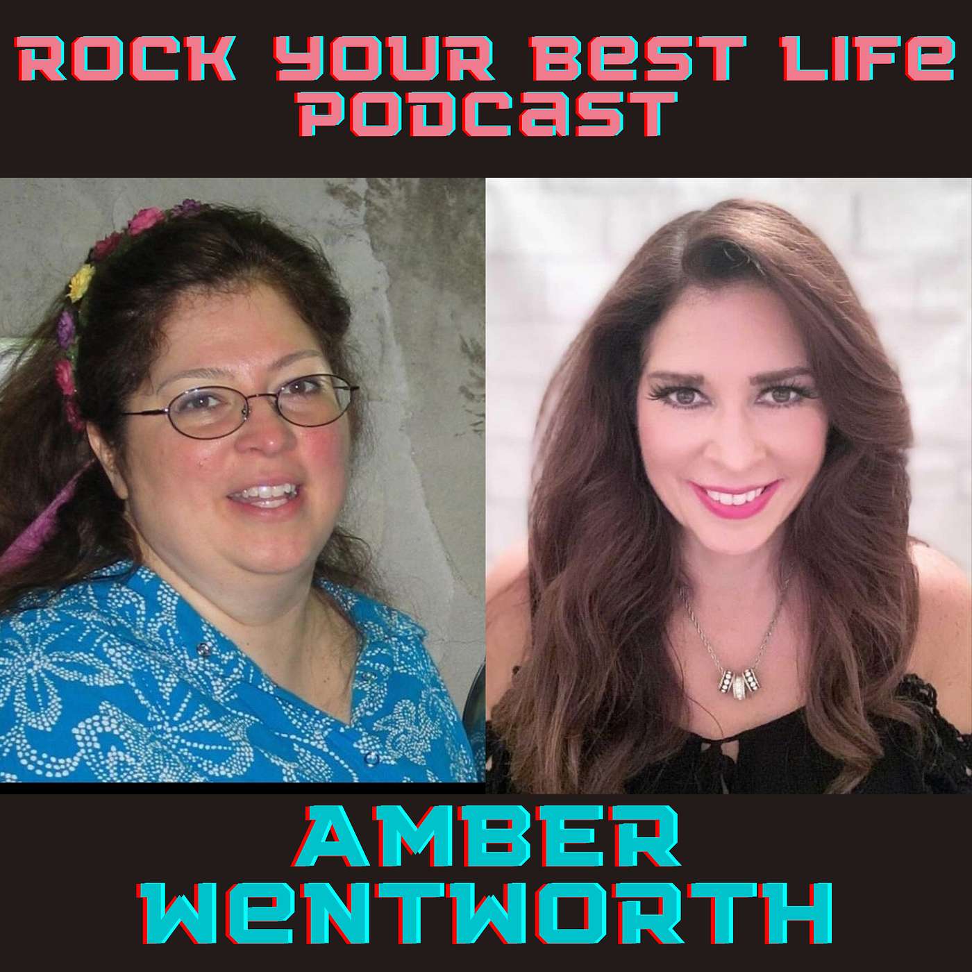 Amber Wentworth: losing over 100 lbs on a keto/carnivore Diet and reversing chronic health conditions in the process