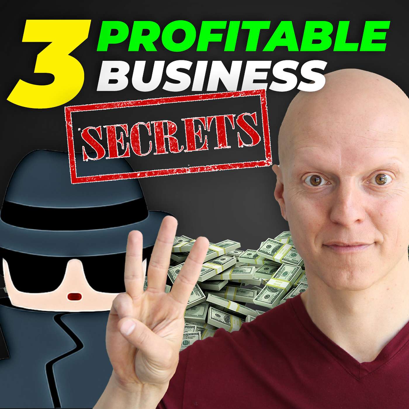 The MOST Profitable Small Businesses Do These 3 Things