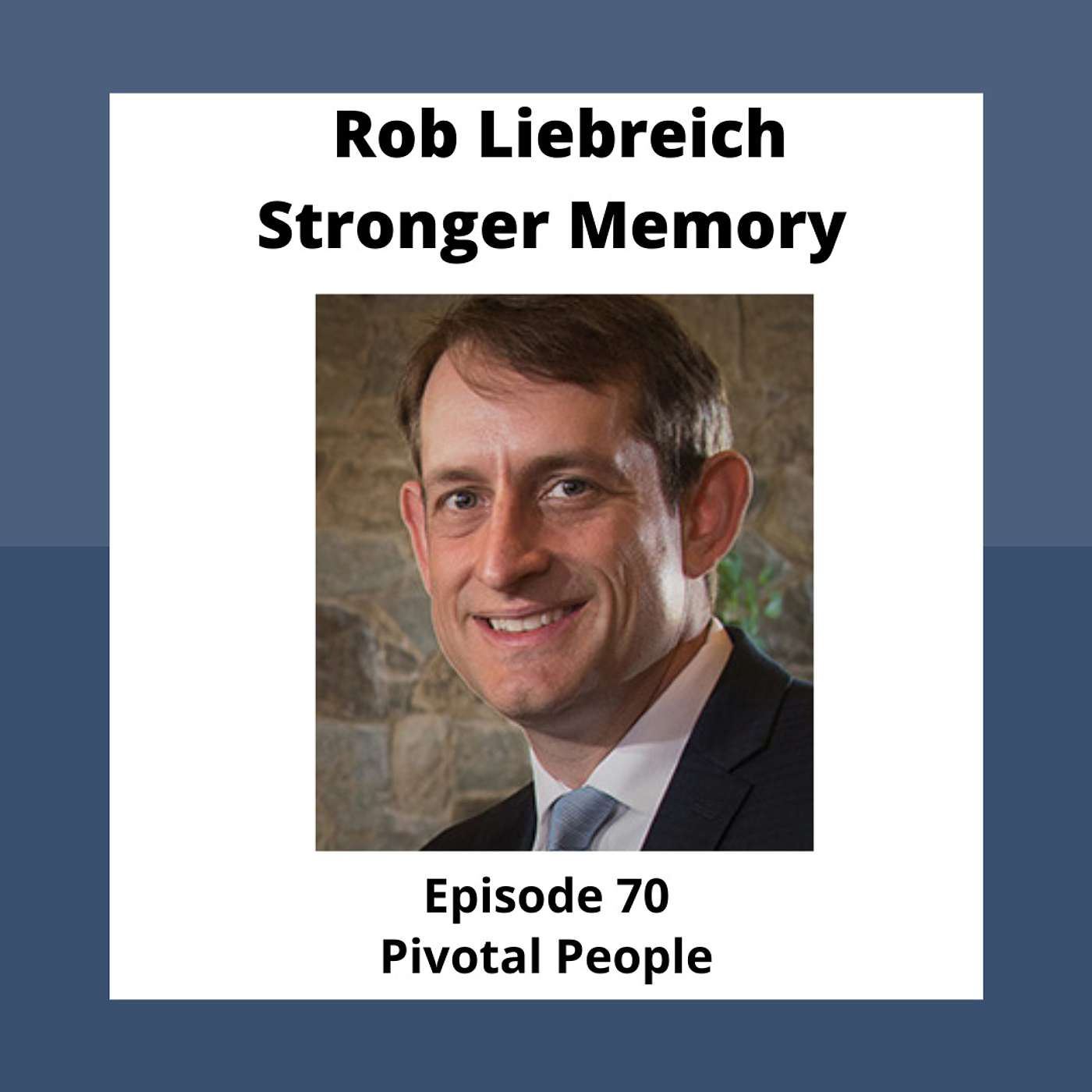 A Beacon of Hope for Cognitive Health featuring the Stronger Memory Program episode artwork