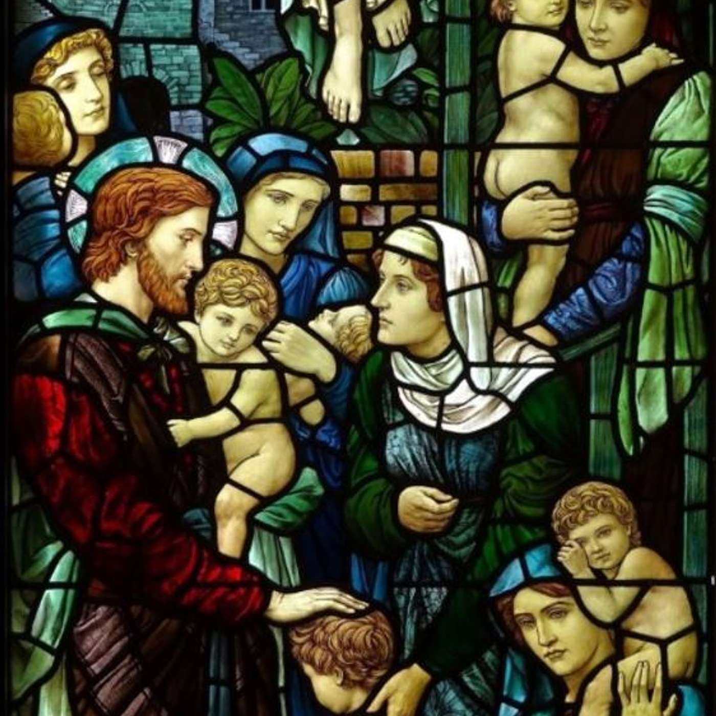 The Twentieth Sunday After Pentecost - October 6, 2024 episode artwork
