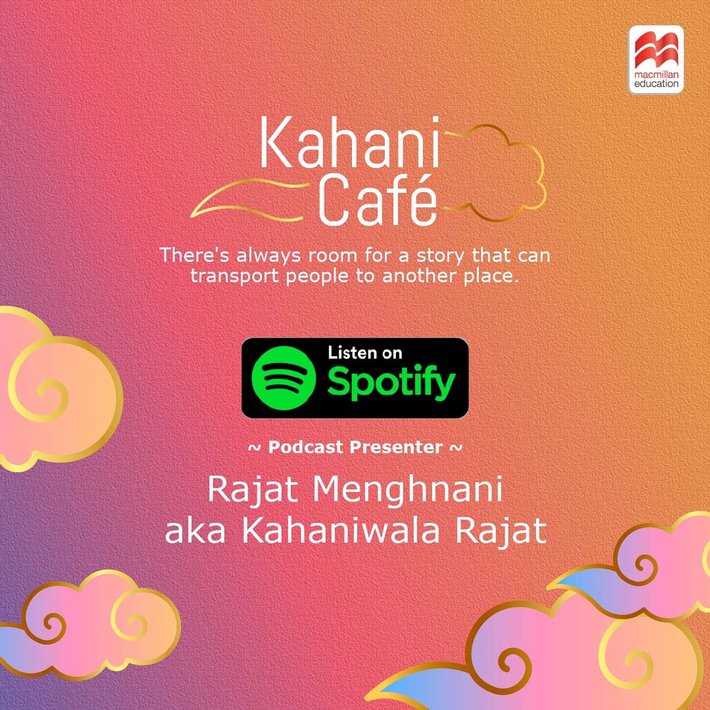 Kahani Café- Brewed with Reality