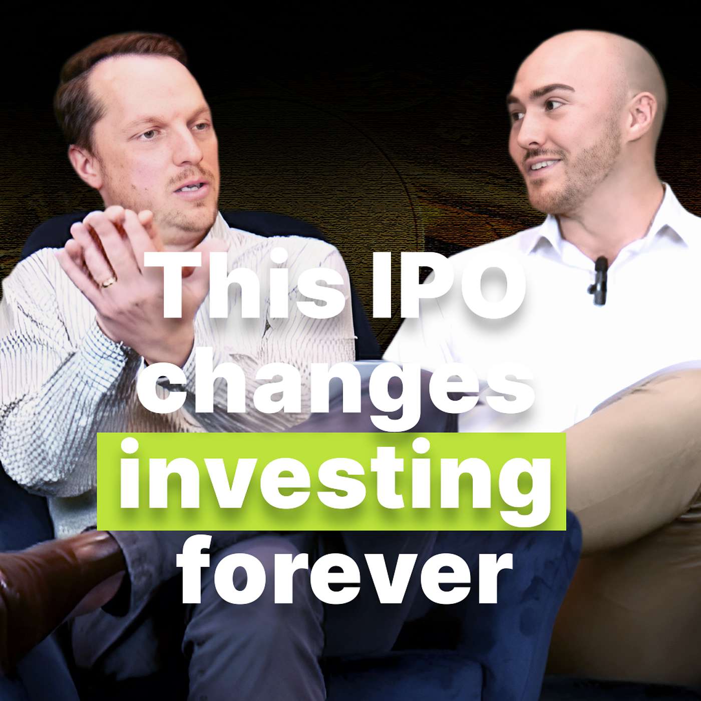 This could be the biggest IPO the world has ever seen episode artwork