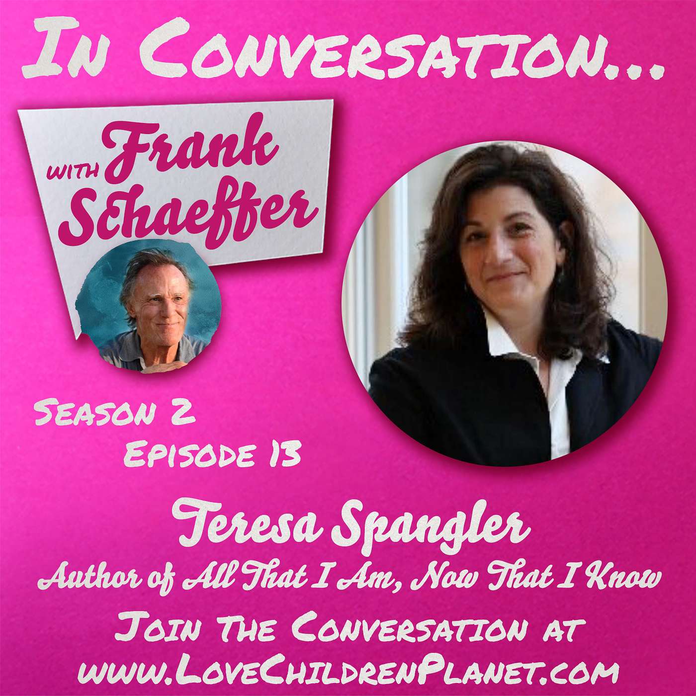 In Conversation… with Frank Schaeffer