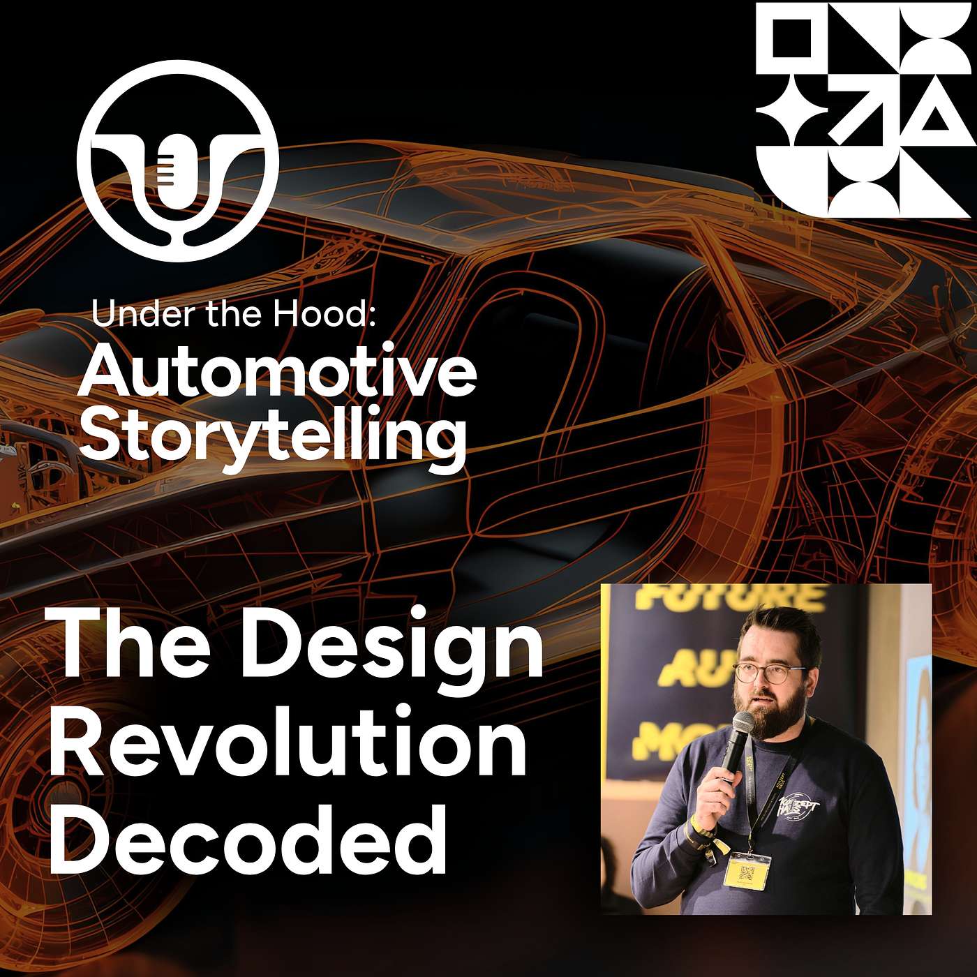 Under The Hood: Automotive Storytelling
