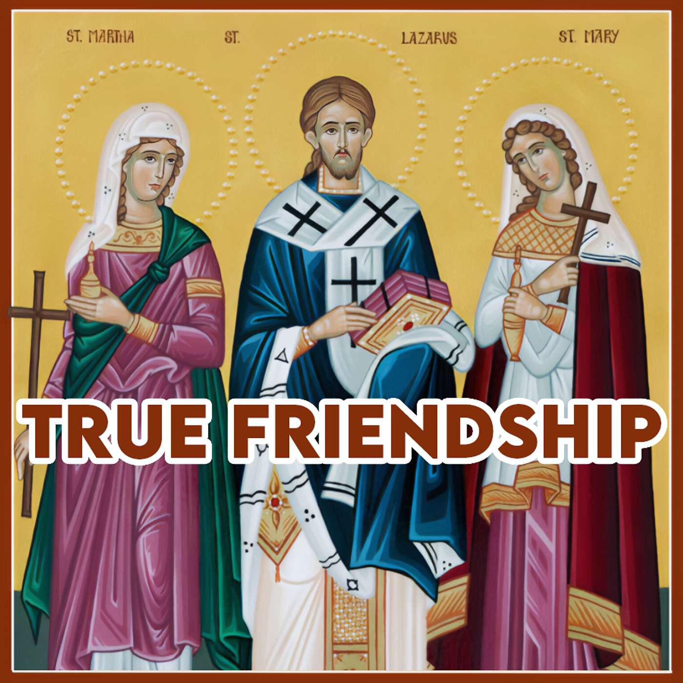 Season 4 Episode 185 - True Friendship