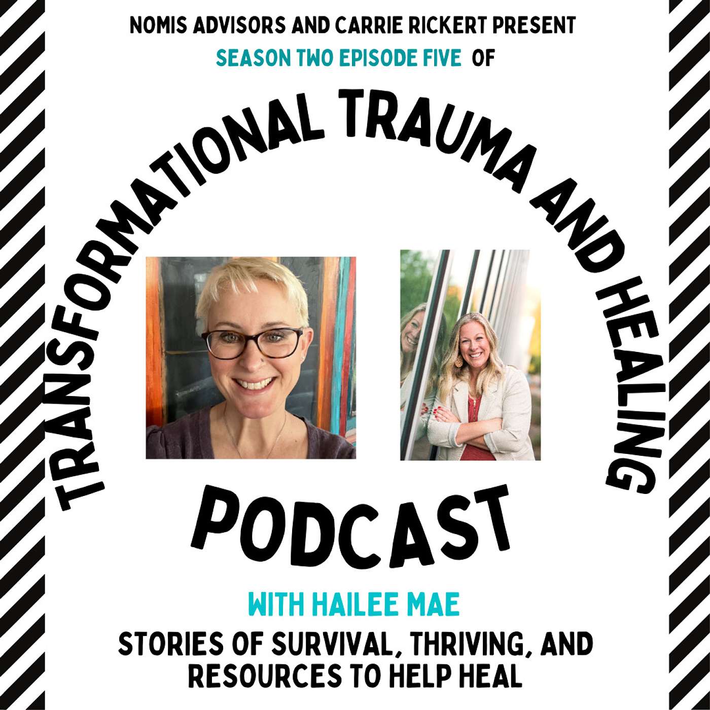 Transformational Trauma and Healing