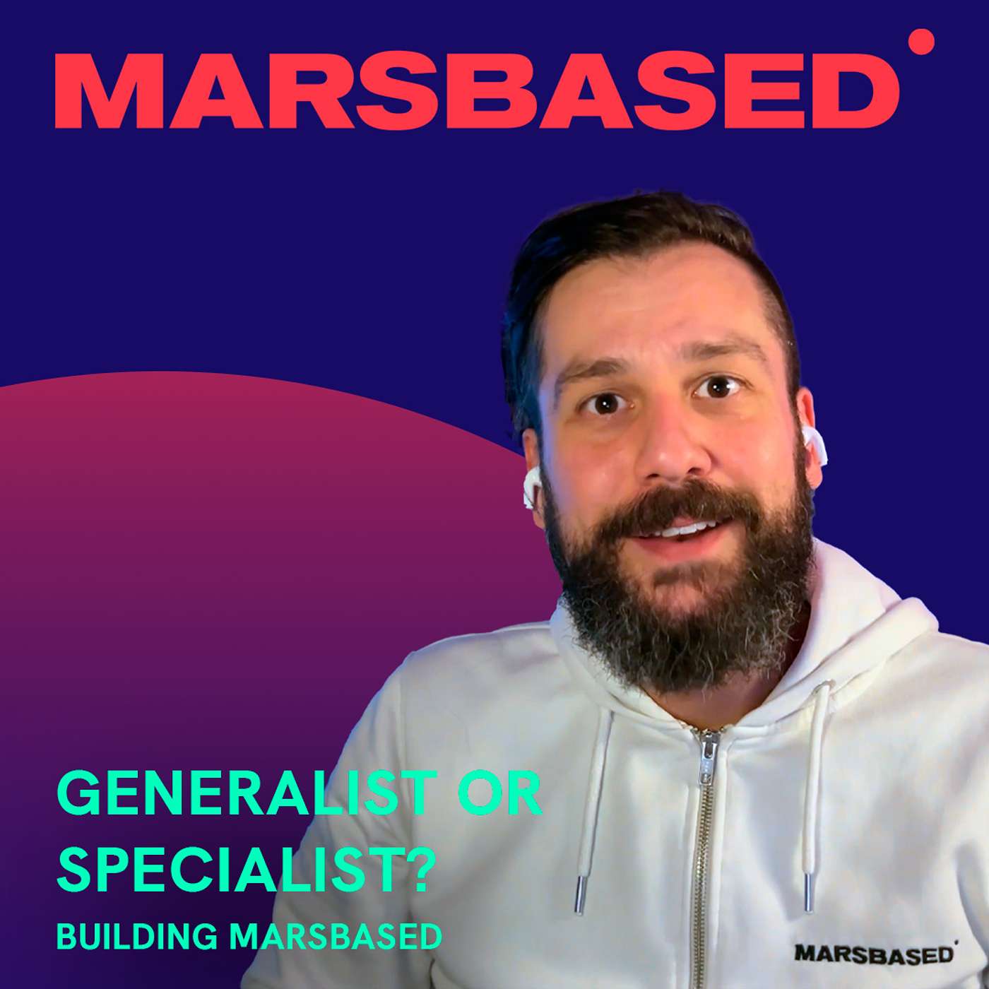 Generalist or specialist? Inside our biggest business debate: Building MarsBased #4
