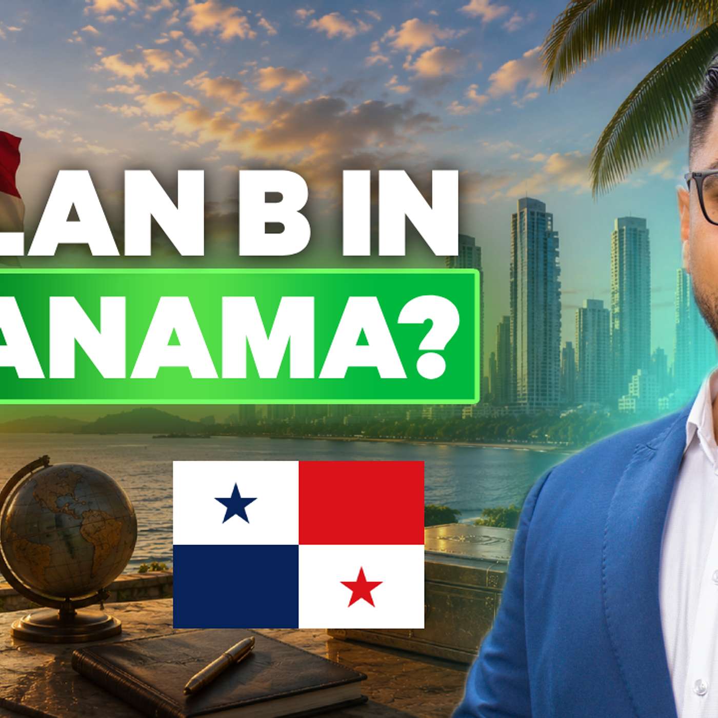 Folge 431 - Lohnt sich ein Plan-B in Panama? episode artwork