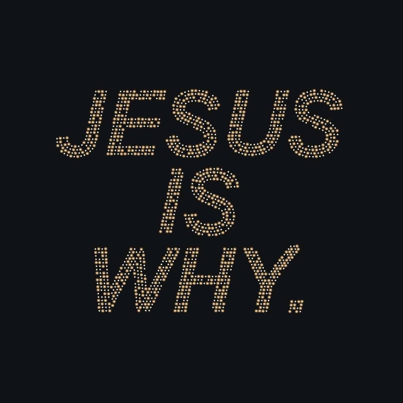 Jesus is Why -  We Are All So Weird episode artwork