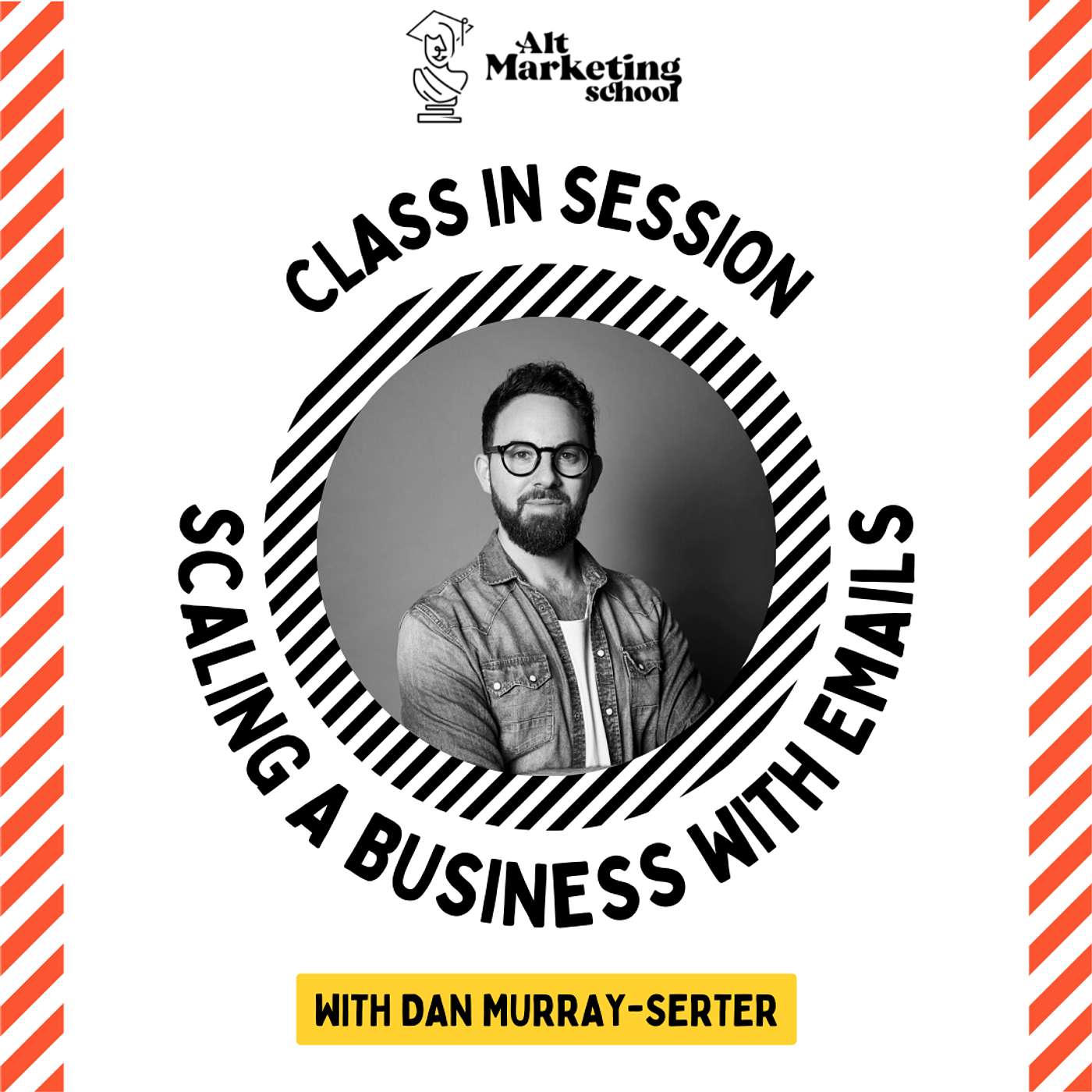 EP 007 - How emails helped scaling a business with Dan Murray-Serter from Heights