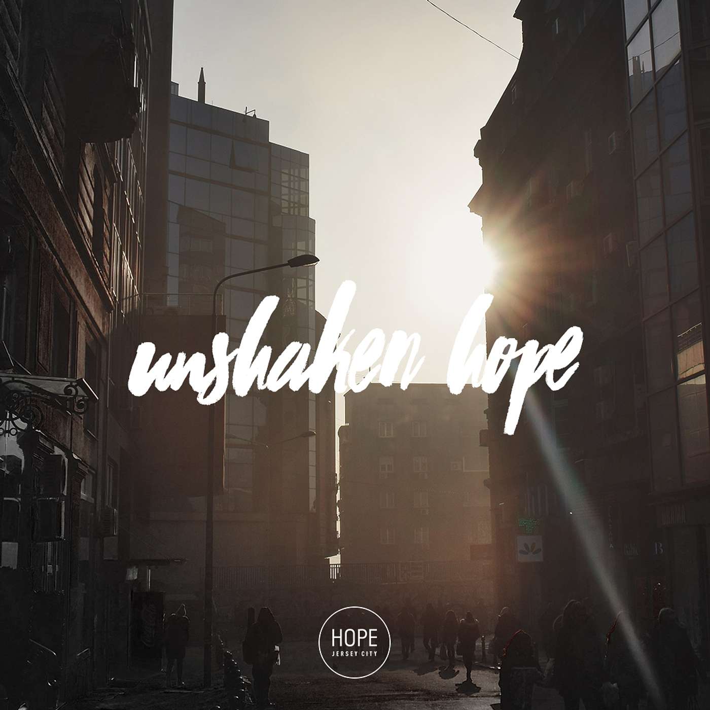 Hope Jersey City Sermons