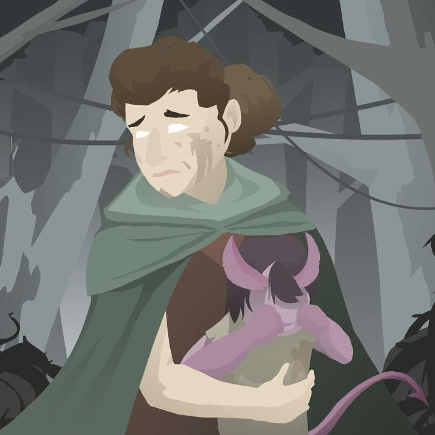 D&D Story: Wholesome Warlock Makes An Orphan's Unicorn Dream Come True