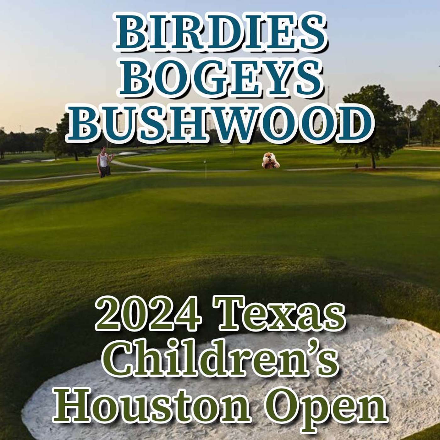 2024 Texas Children's Houston Open Wagers, DFS Strategy, Picks & One-and-Done Options #DFS #PGA episode artwork