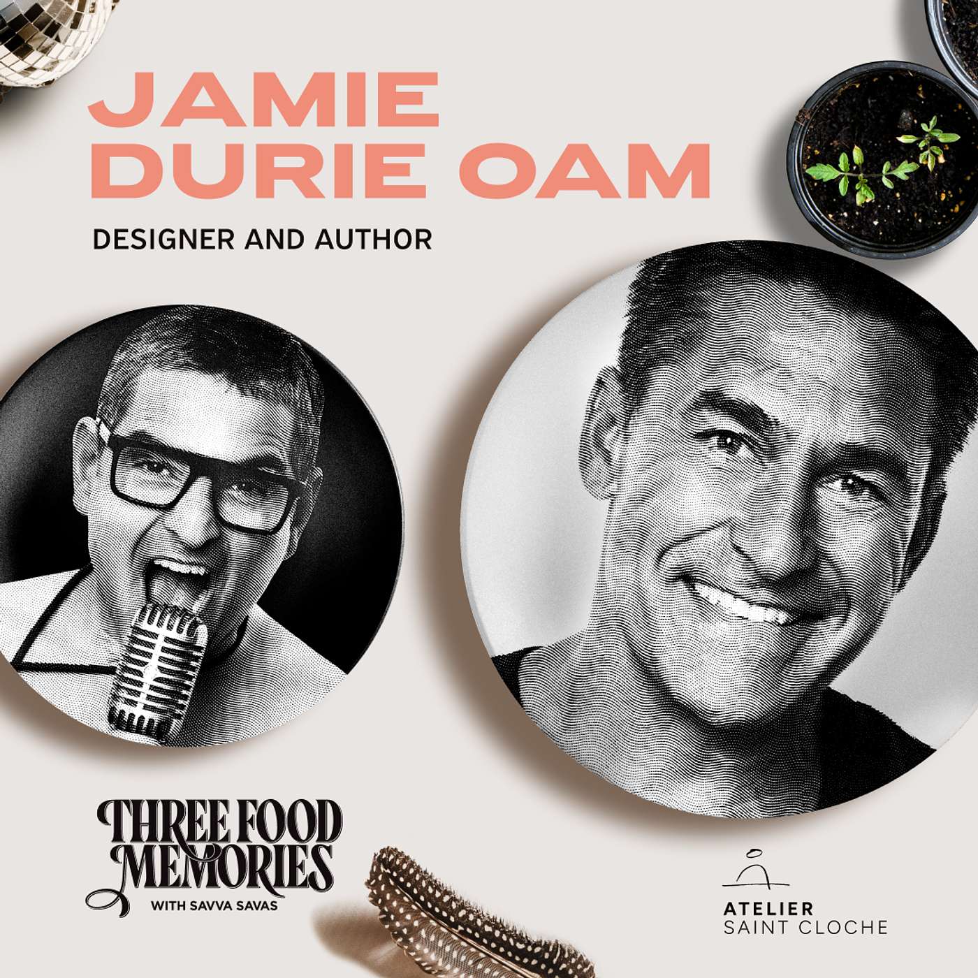 🌲Jamie Durie (bite-sized) 🦌